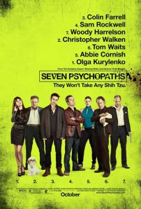 Seven Psychopaths (2012) ταινιες online seires xrysoi greek subs