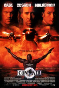 Απόδραση στον Αέρα - Con Air 1997 ταινιες online seires xrysoi greek subs