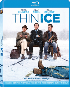 Thin Ice - The Convincer 2011 ταινιες online seires xrysoi greek subs