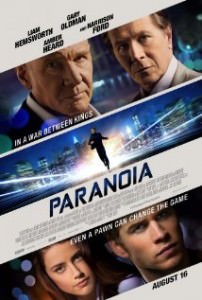 Paranoia (2013) ταινιες online seires xrysoi greek subs