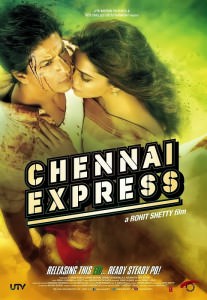 Chennai Express (2013) ταινιες online seires xrysoi greek subs