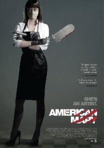 American Mary (2012) ταινιες online seires xrysoi greek subs