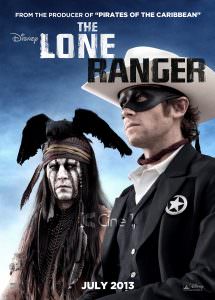 The Lone Ranger (2013) ταινιες online seires xrysoi greek subs