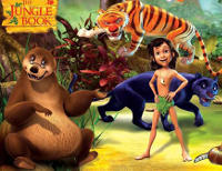 The jungle book (2010-2014) ταινιες online seires xrysoi greek subs
