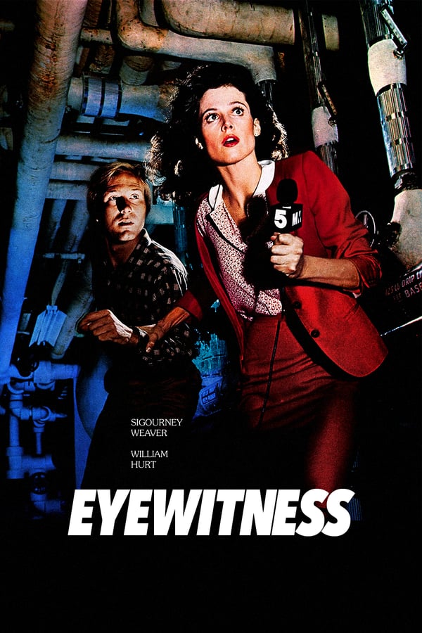 Eyewitness (1981) ταινιες online seires xrysoi greek subs