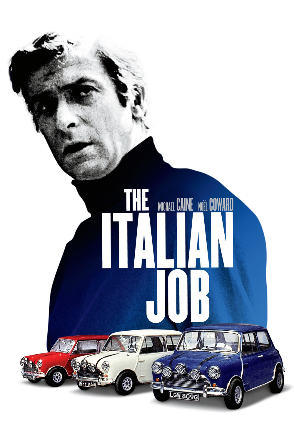 The Italian Job (1969) ταινιες online seires xrysoi greek subs