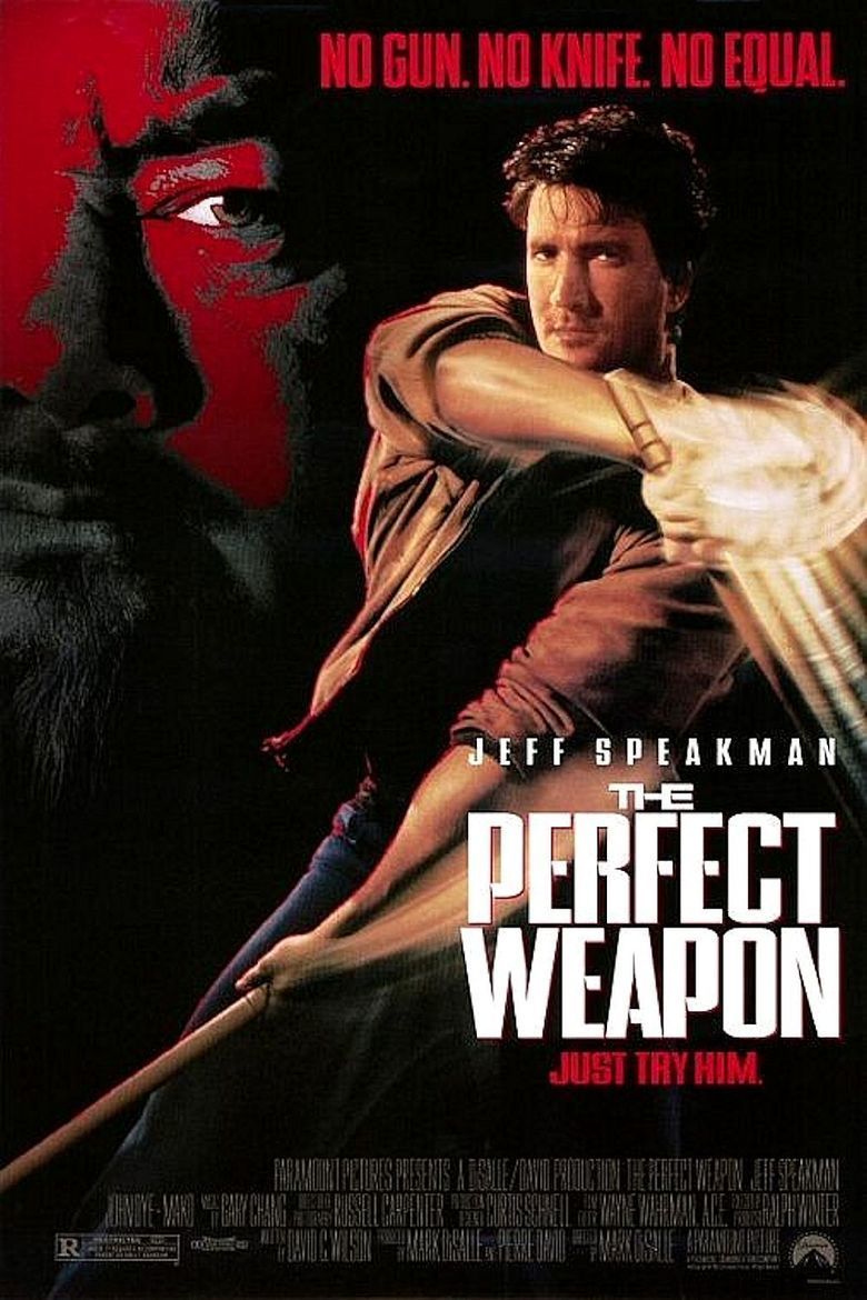 The Perfect Weapon (1991) ταινιες online seires xrysoi greek subs