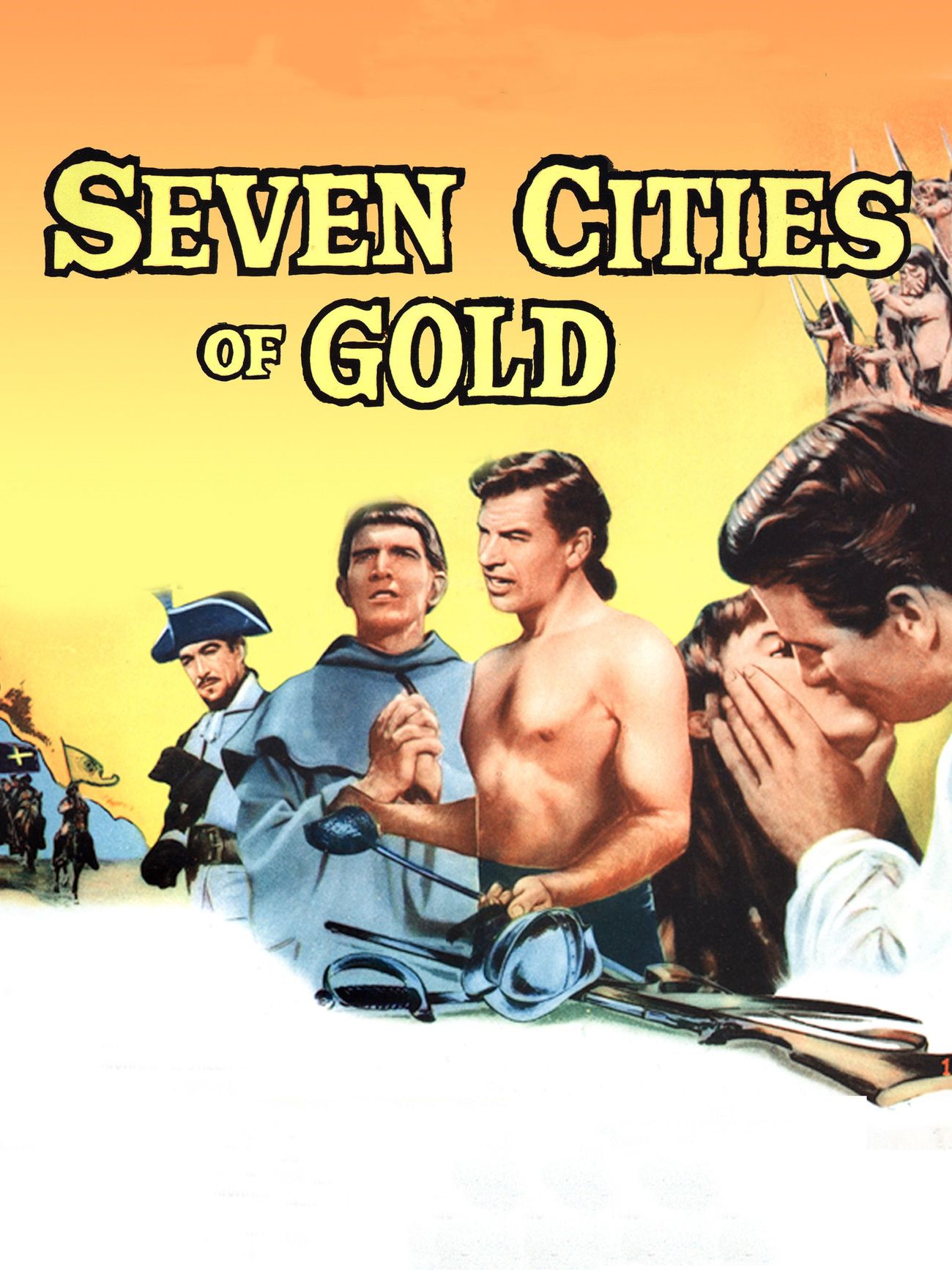 Seven Cities Of Gold (1955) tainies Online | anime movies series Seven Cities Of Gold (1955) ταινιες online seires xrysoi greek subs