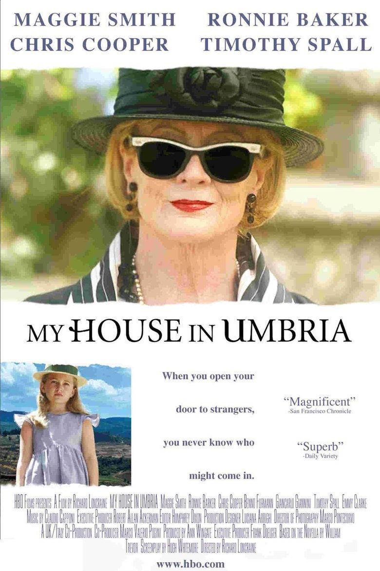 My House In Umbria (2003) ταινιες online seires xrysoi greek subs