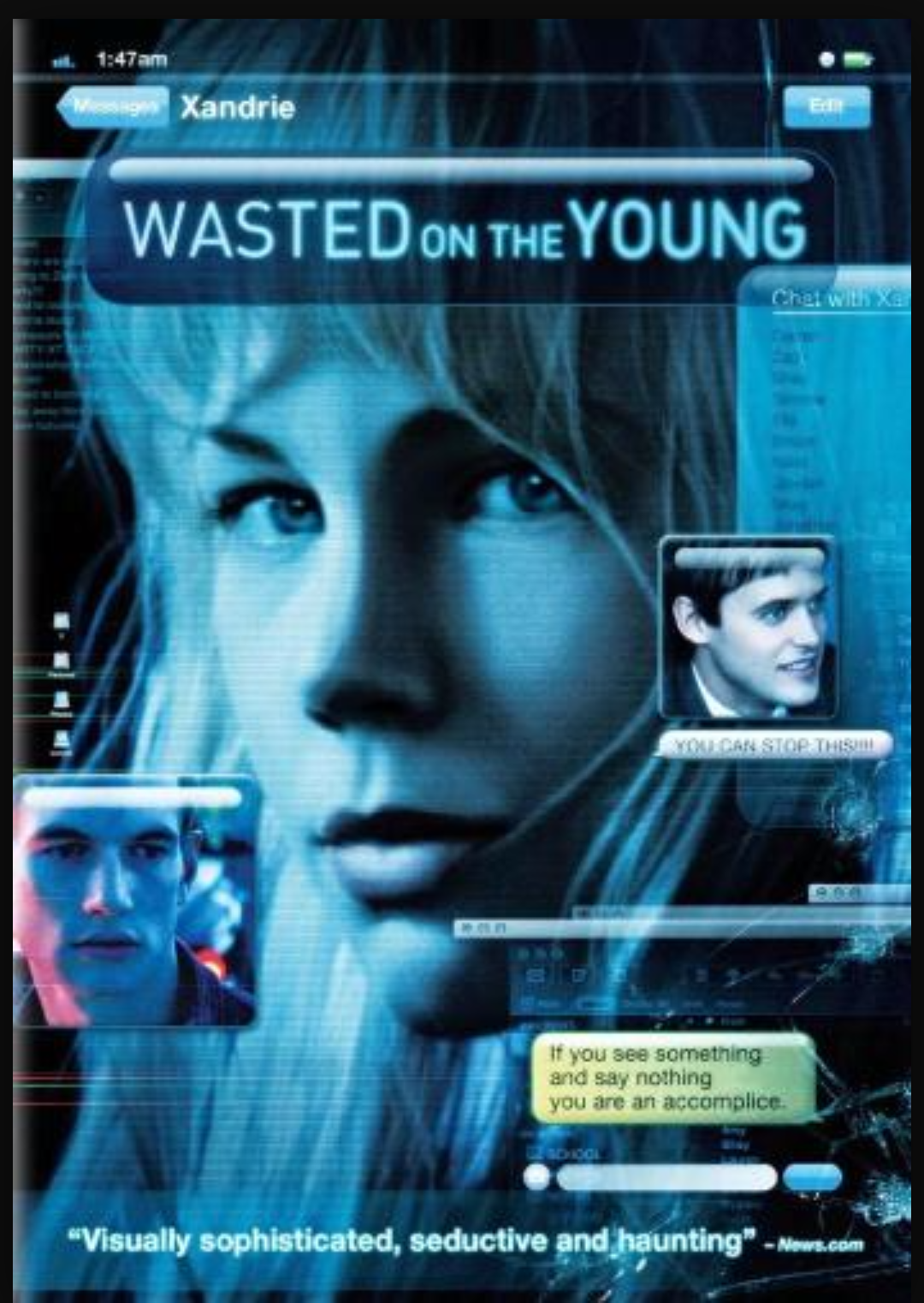 Wasted on the Young (2010) ταινιες online seires xrysoi greek subs