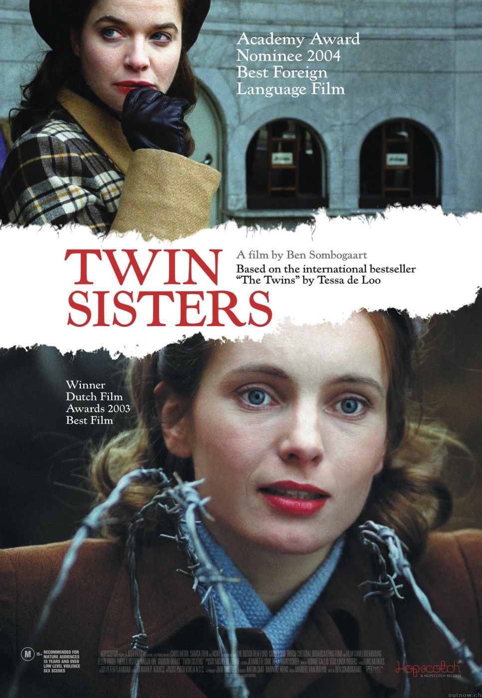 Twin Sisters (2002) ταινιες online seires xrysoi greek subs