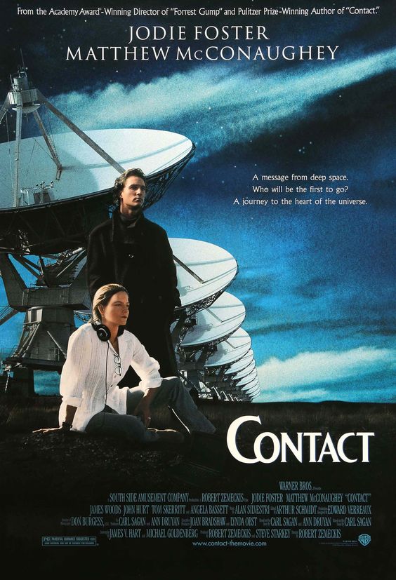 Contact (1997) ταινιες online seires xrysoi greek subs