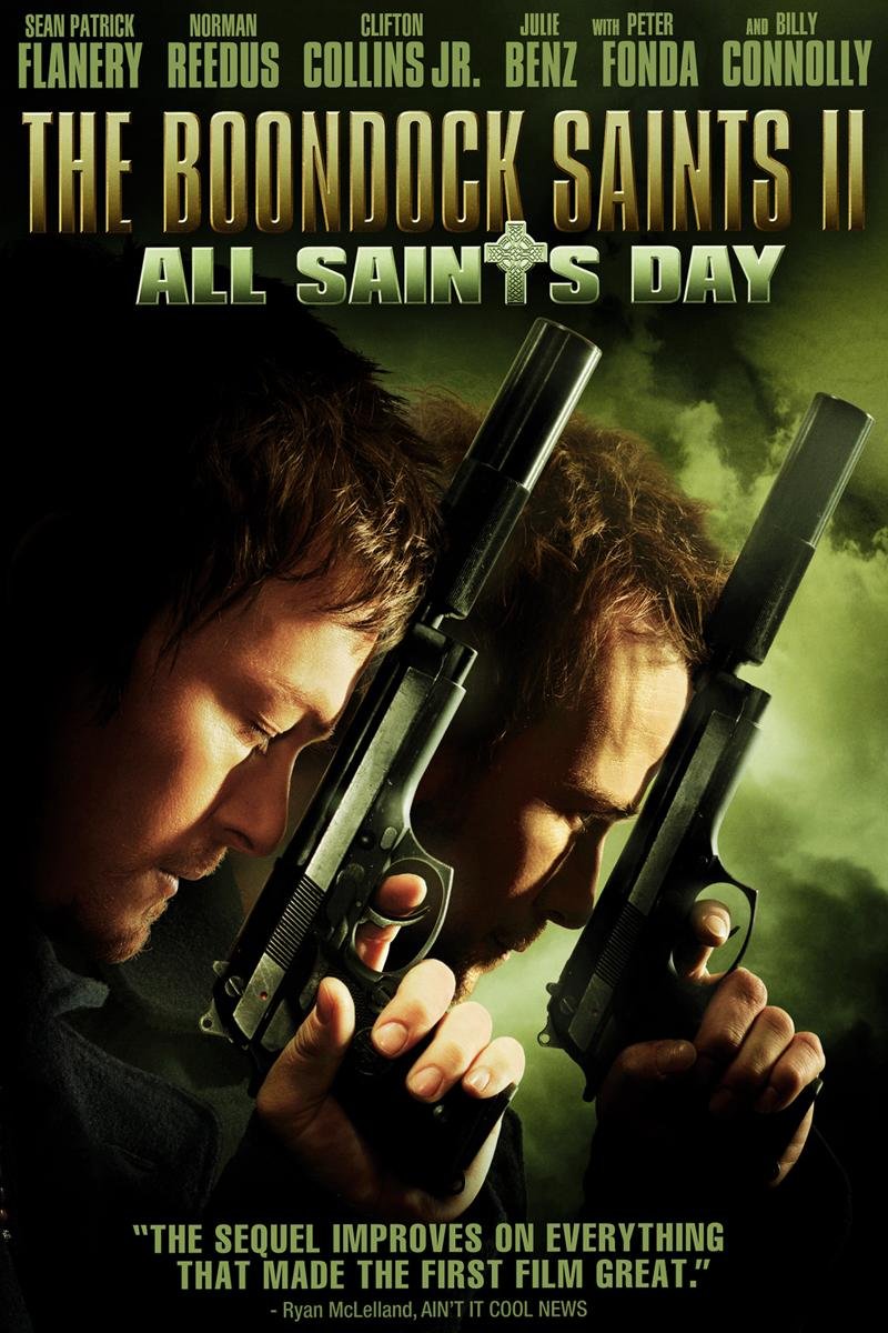 The Boondock Saints II: All Saints Day (2009) ταινιες online seires xrysoi greek subs