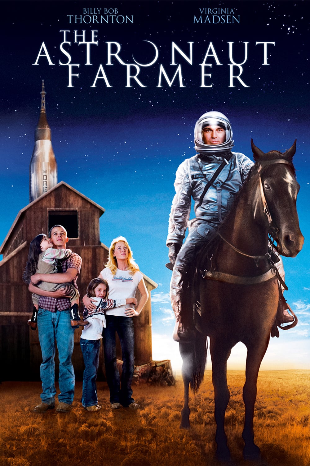 The Astronaut Farmer (2006) ταινιες online seires xrysoi greek subs