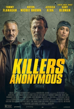 KILLERS ANONYMOUS (2019) tainies Online | anime movies series KILLERS ANONYMOUS (2019) ταινιες online seires xrysoi greek subs